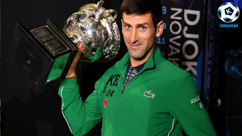 ATP Rankings changes