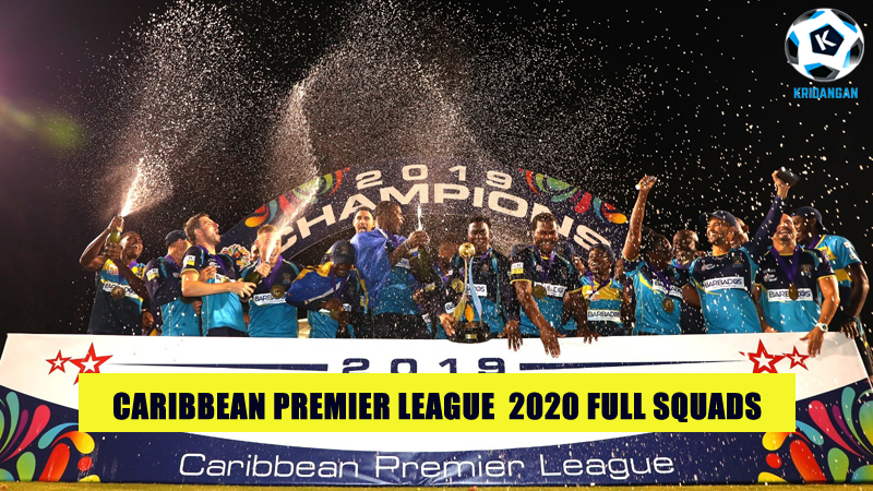CPL 2020 Full Squads