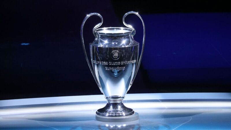 Champions League last-16